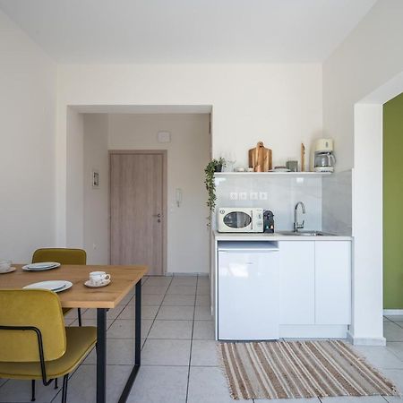 Senaon Urban Living Agape Apartman Iráklio Kültér fotó
