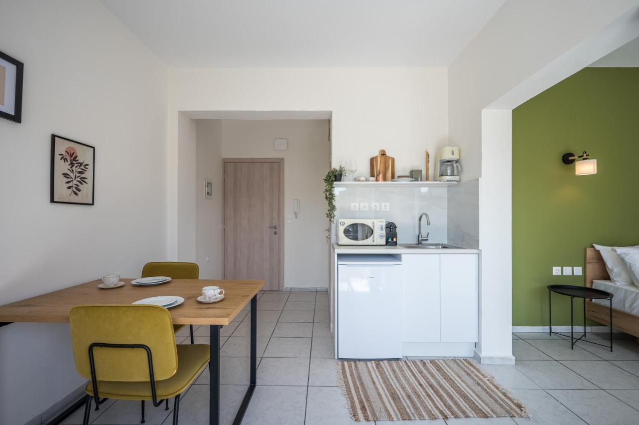 Senaon Urban Living Agape Apartman Iráklio Kültér fotó