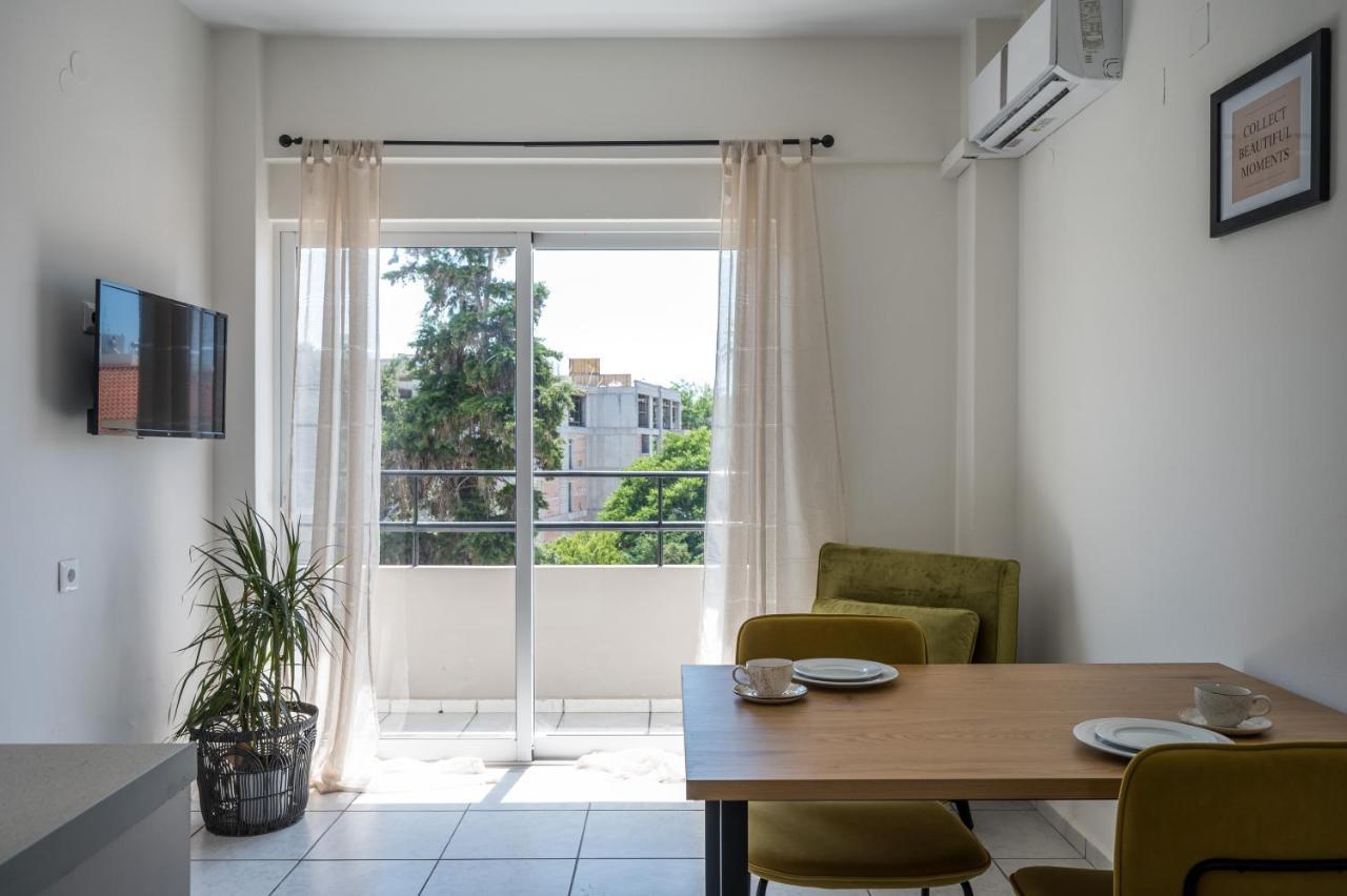 Senaon Urban Living Agape Apartman Iráklio Kültér fotó