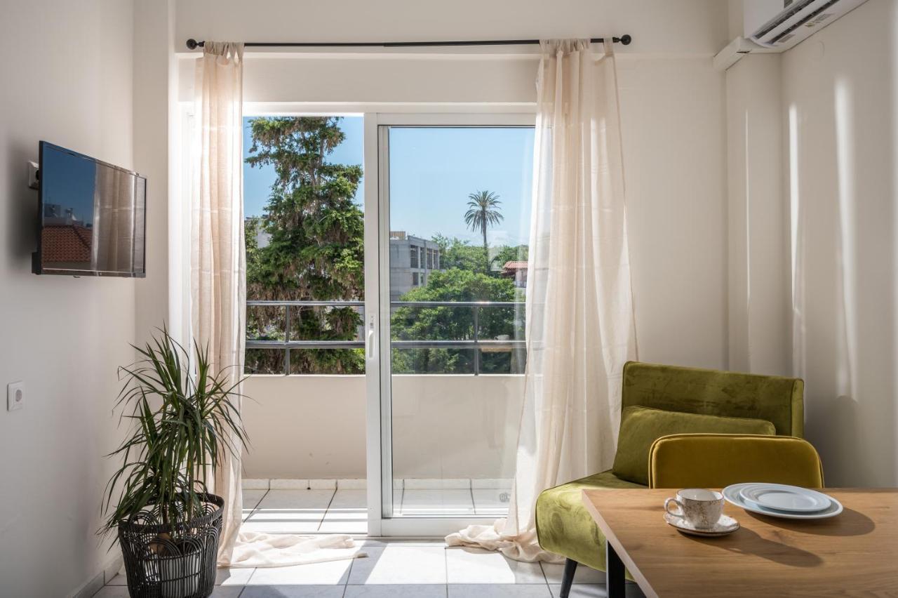 Senaon Urban Living Agape Apartman Iráklio Kültér fotó